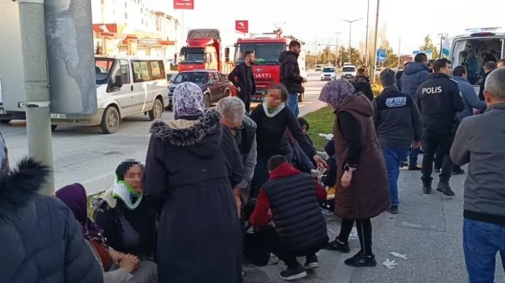 Afyonkarahisar’daki kazada yaralı sayısı 14’e yükseldi
