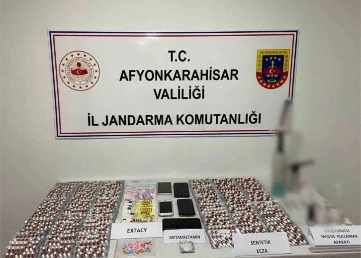 Afyonkarahisar’ın 2 aylık asayiş raporu açıklandı
