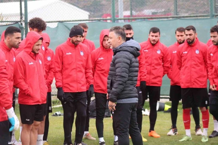 Afyonspor hazırlıklarını tamamladı
