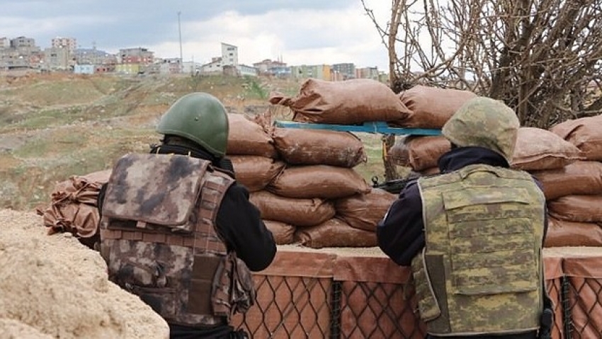 3 ilçede PKK'ya ağır darbe