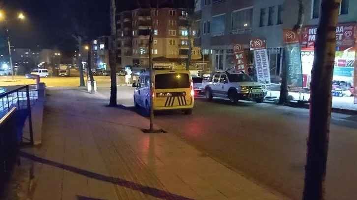 Ağabey ve kardeşin kavgası kanlı bitti
