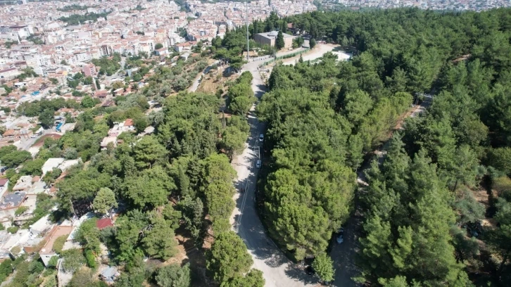 Ağlayan Kaya ve Mevlevihane arasında değişim başladı
