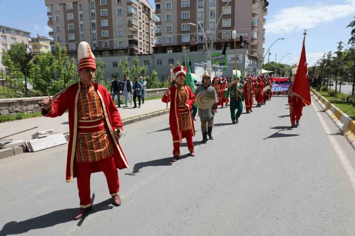 Ağrı’da Bilim Şenliği başladı
