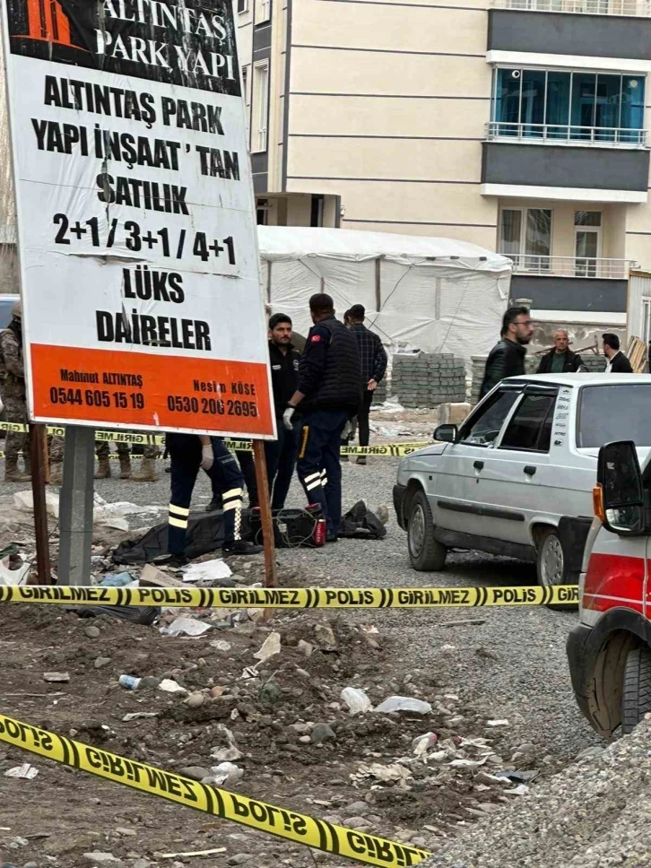 Ağrı’da silahlı kavga: 2 ölü
