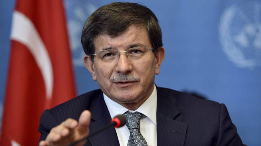 Davutoğlu: Mülteci konusunda sınanacak ülke değiliz