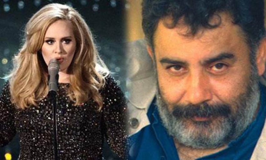 Adele, Ahmet Kaya'nın şarkısını mı çaldı?