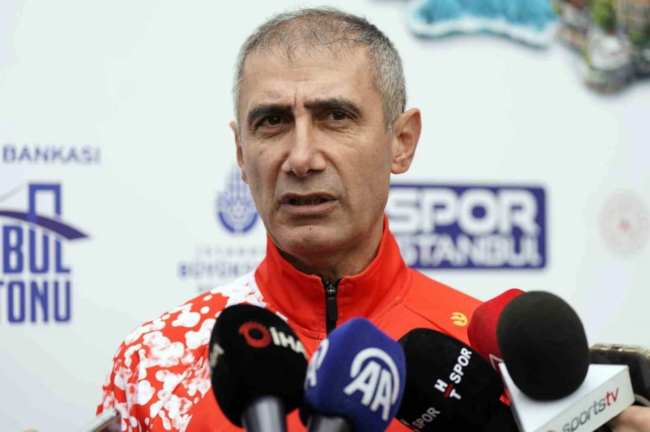 Ahmet Karadağ: "Türk sporcuları, İstanbul Maratonu’nu kazanacak hale getireceğiz"
