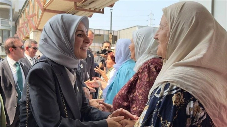 Aile ve Sosyal Hizmetler Bakanı Göktaş, Srebrenitsa soykırımını unutmayacaklarını söyledi