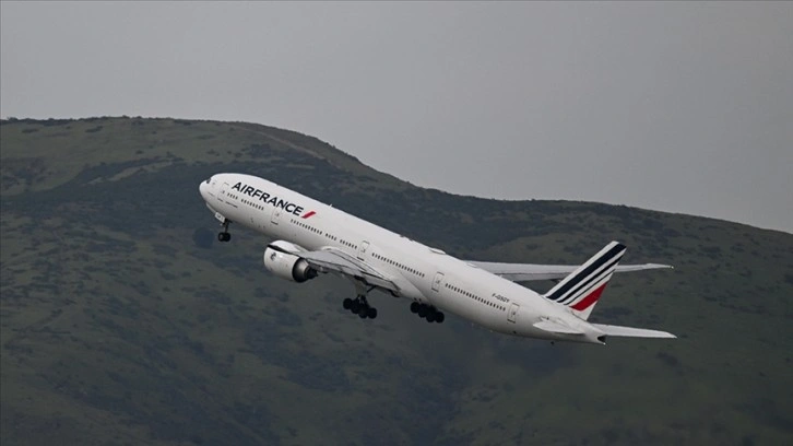 Air France, Nijer uçuşlarını askıya aldı