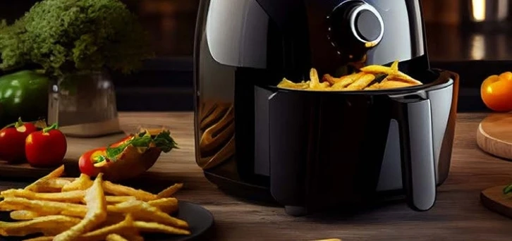 Air-Fryer’da Yemek Pişirmek Ne Kadar Sağlıklı?
