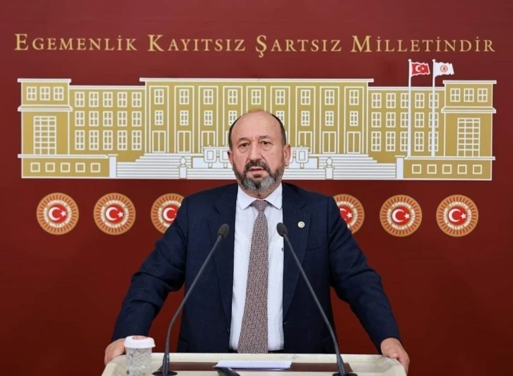 AK Parti Çorum Milletvekili Erol Kavuncu:
