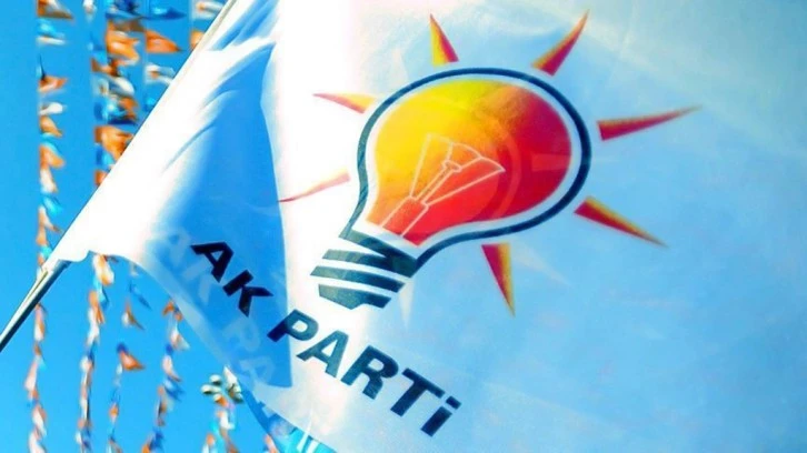 AK Parti'de olağanüstü toplantı