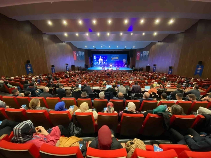 AK Parti’de teşkilat içi eğitim programının teması: "Türkiye Yüzyılı"