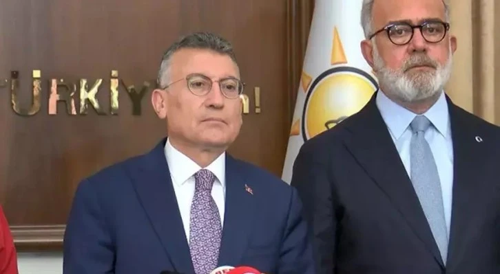 AK Parti'den Can Atalay açıklaması