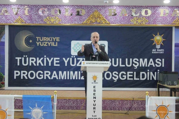 AK Parti Genel Başkanvekili Kurtulmuş’tan "kaset" yorumu
