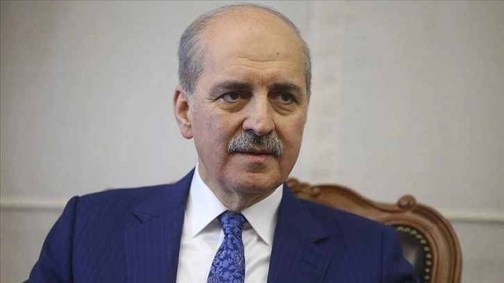 AK Parti Genel Başkanvekili Kurtulmuş: Yüzde 50 artı 1 tekrar gözden geçirilebilir