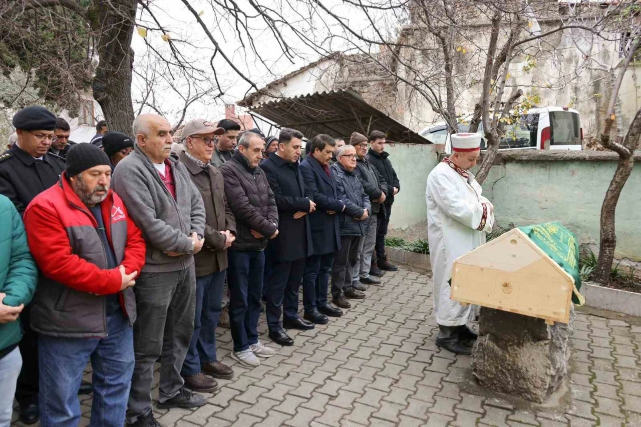 AK Parti Milletvekili Kemal Çelik’in acı günü
