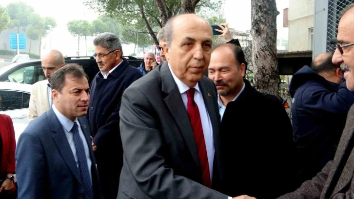 AK Parti Muğla Büyükşehir Belediye Başkan Adayı Ayaydın: "Muğla hizmete susamış bir il"
