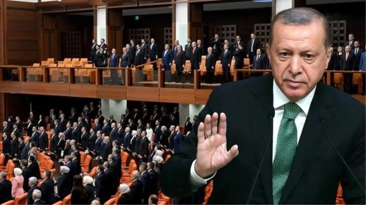 AK Parti'nin 'A Takımı' belli oldu