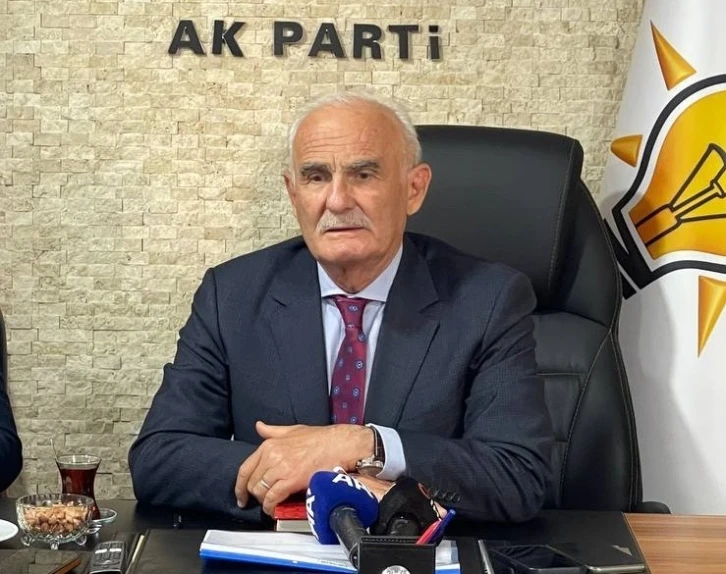 AK Partili Yılmaz: "31 Mart’ta sandıkta milletimiz bize bir şeyler söyledi bunun üzerinde çalışmaya başladık"
