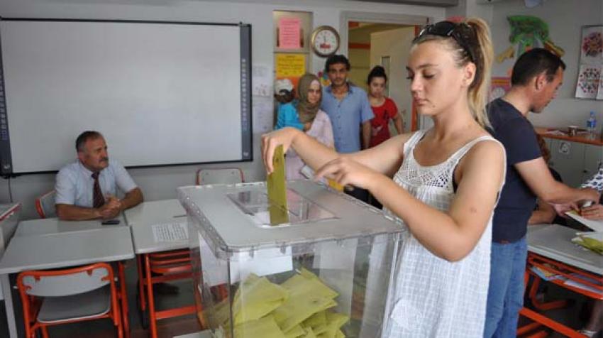 AK Parti birinci çıktı ama...