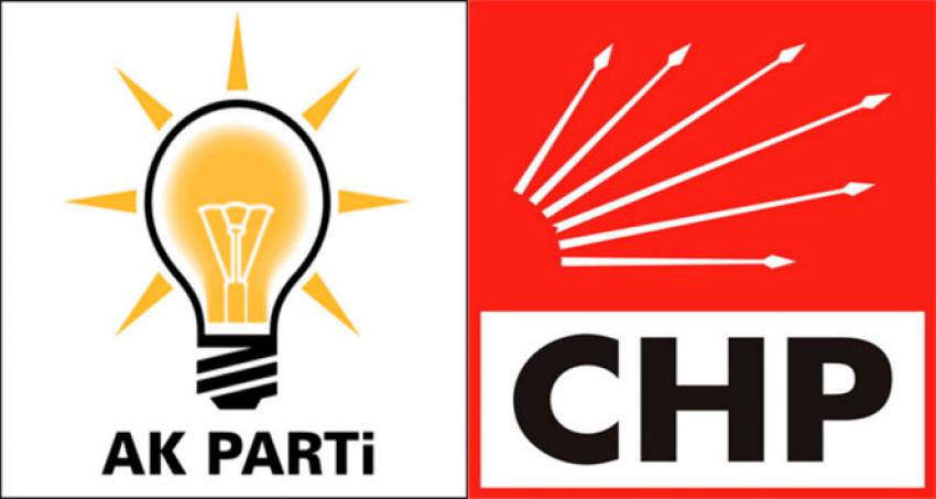 AK Parti - CHP görüşmelerinde dördüncü tur