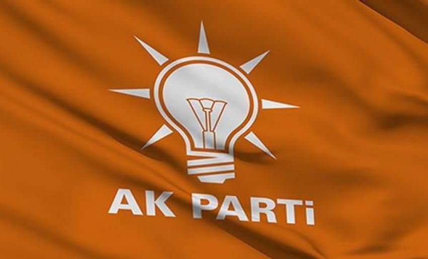 AK Parti'de 13 yıl sonra sürpriz