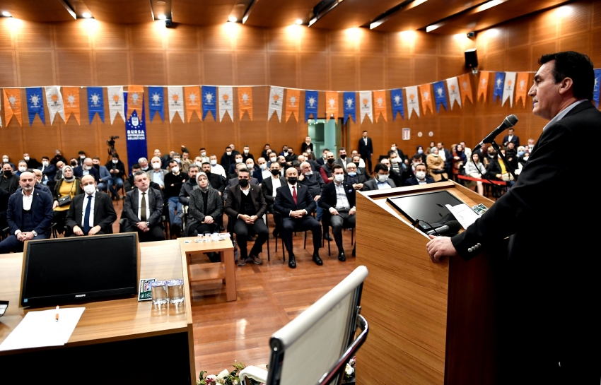 Başkan Dündar'dan önemli açıklamalar