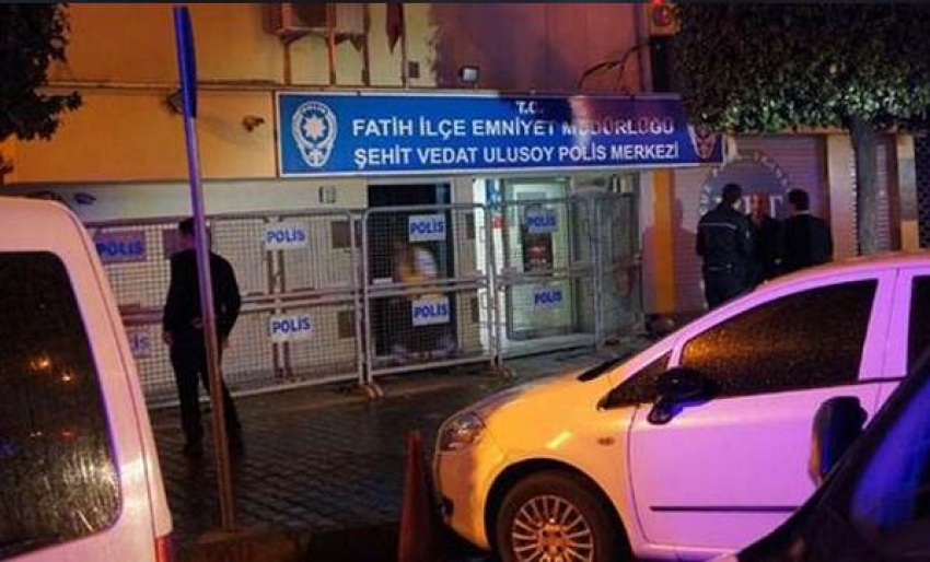 Polis merkezinde kavga! Ölü ve yaralılar var