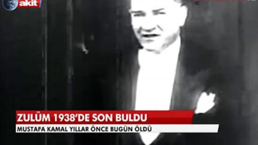 ADD İZnik Şubesi'nden Akit TV'ye suç duyurusu