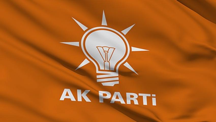 AK Partili isim adaylıktan çekildi