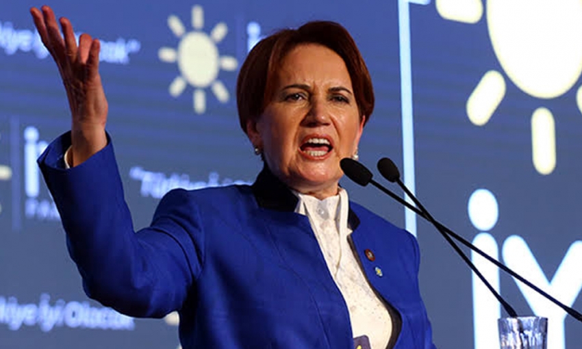 Akşener'den erken seçim açıklaması