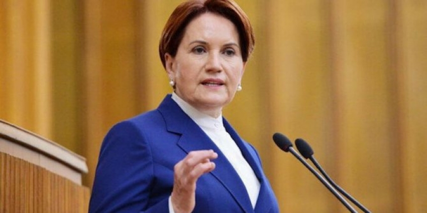 Akşener’den dikkat çeken adaylık açıklaması!