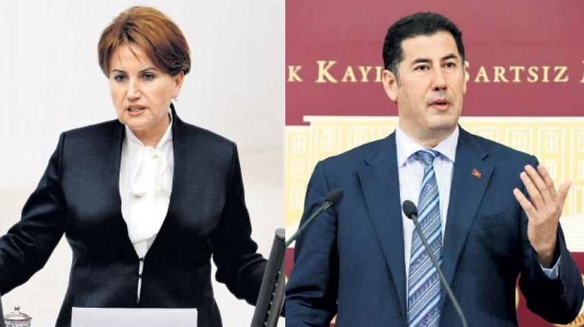 Akşener’den ‘Türkeş’li çıkış