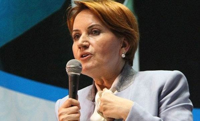 Meral Akşener'e sürpriz destek