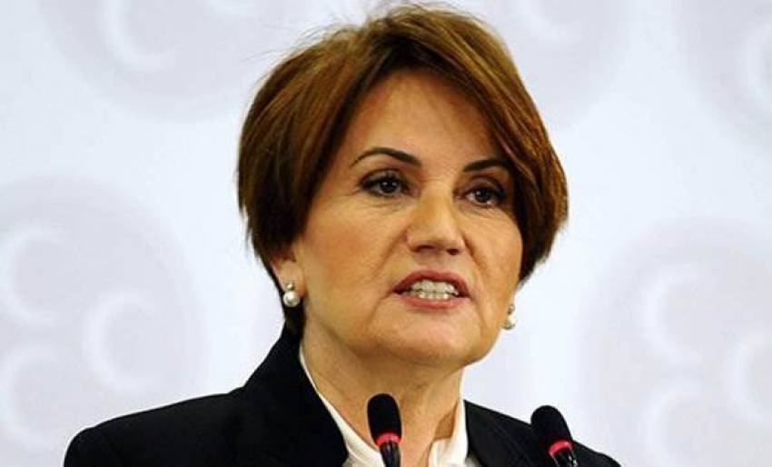 Akşener'i destekleyen teşkilatlar feshedildi