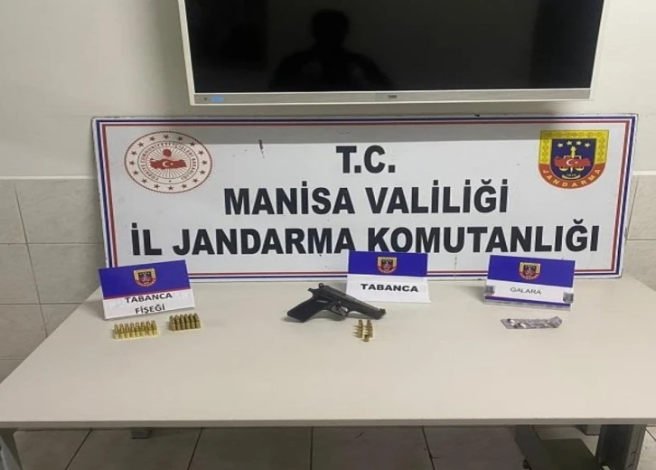 Akhisar’da jandarma suç ve suçlulara göz açtırmıyor
