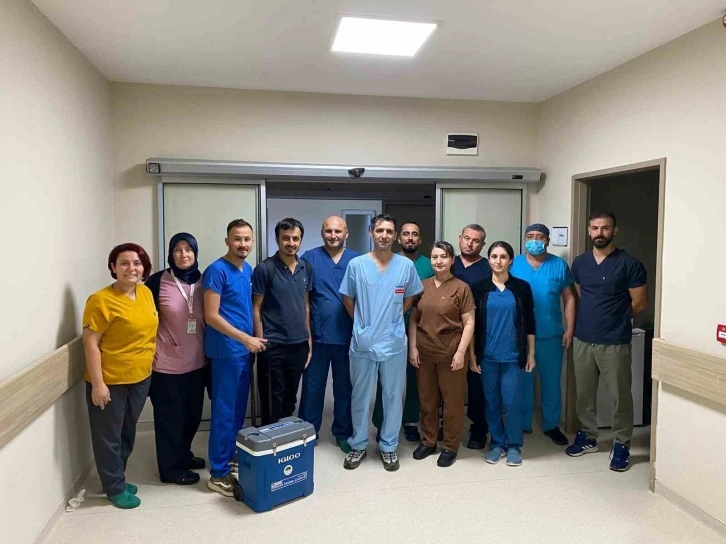 Akhisar’da organ bağışı 3 hastayı hayata bağladı
