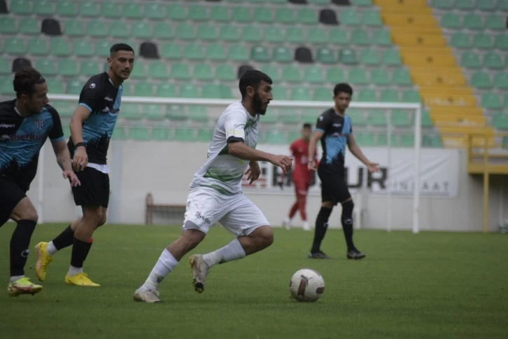 Akhisarspor amatöre düştü
