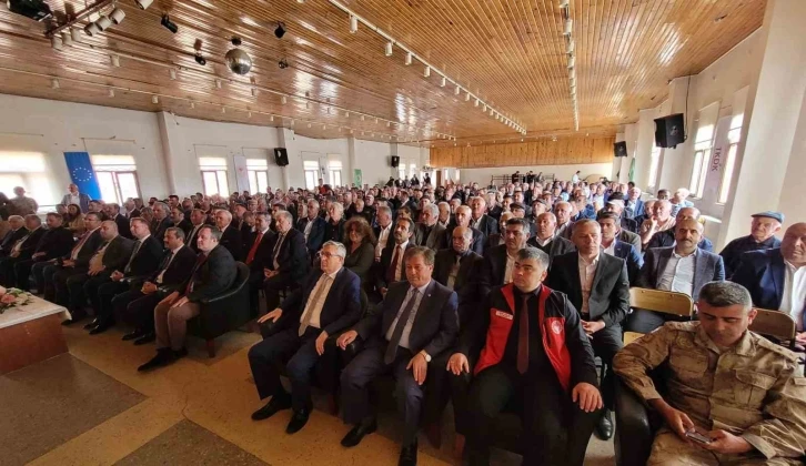 Akkuş şeker fasulyesinin üretimi güvence altına alınacak
