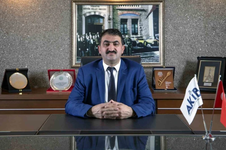 AKMİB Başkanı Çağan: “Sınırda karbon düzenlemesine odaklanmalıyız”
