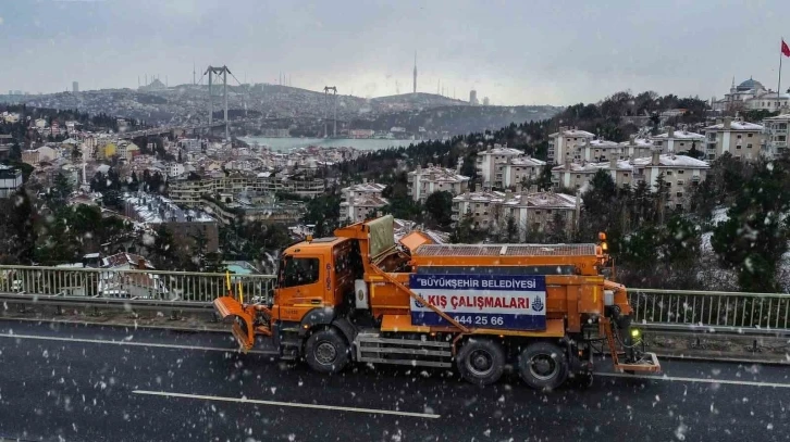 AKOM uyardı: "Sıcaklıklar düşecek, kar yağışı bekleniyor"
