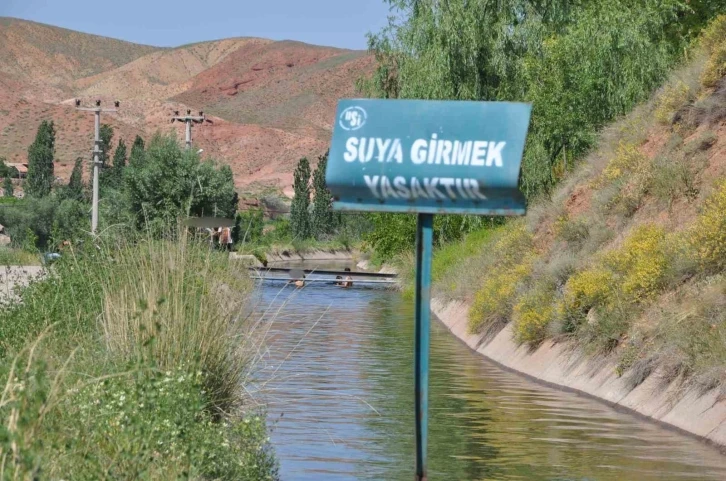 Aksaray’da sulama sezonu açılıyor, hayatınızı tehlikeye atmayın çağrısı
