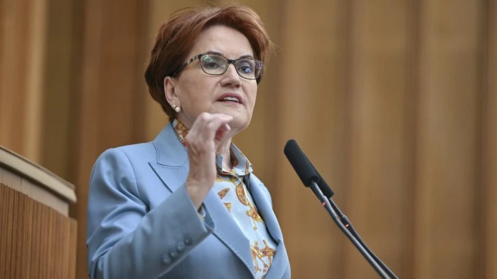 Akşener: Bu ülkeye kazık atan herkesi değiştireceğiz