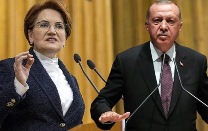 Akşener'den Erdoğan'a ittifak yanıtı! 