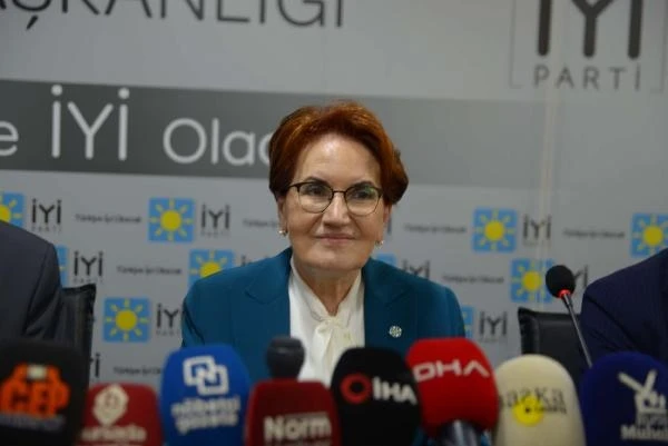 Akşener, yerel seçimlere tek başına girecek gibi hazırlanacaklarını söyledi