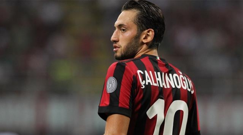 Hakan Çalhanoğlu'na, 24 milyon euroluk sözleşme teklifi