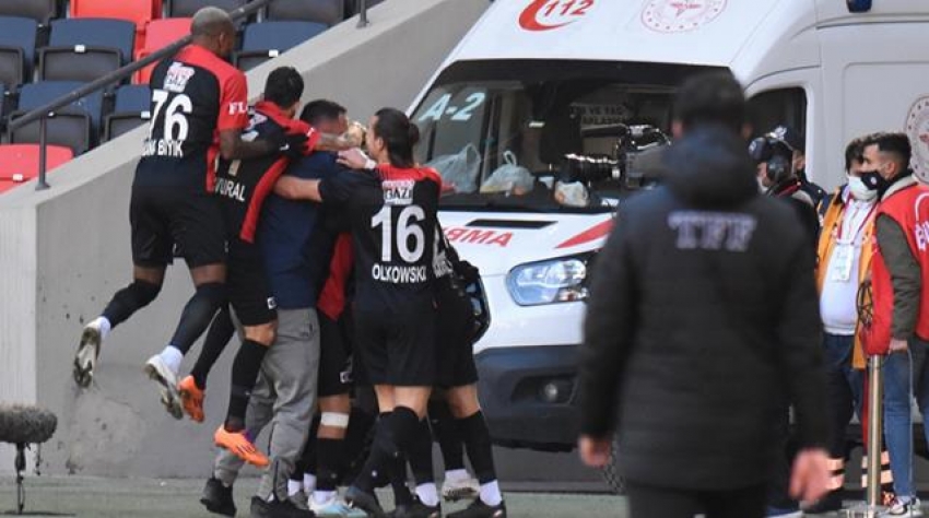 Gaziantep FK ligde 13 maçtır kaybetmiyor