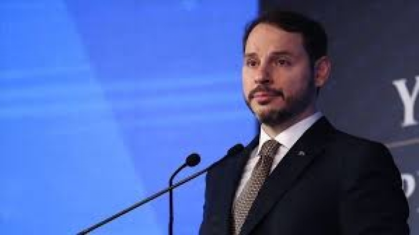 Berat Albayrak'tan önemli açıklamalar