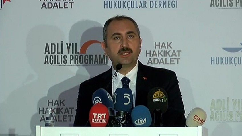 Bakan Gül, FETÖ’den ihraç edilen hakim ve savcı sayısını açıkladı